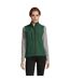 Veste Softshell Sans Manches Rallye Femme Vert Bouteille SOLS-1