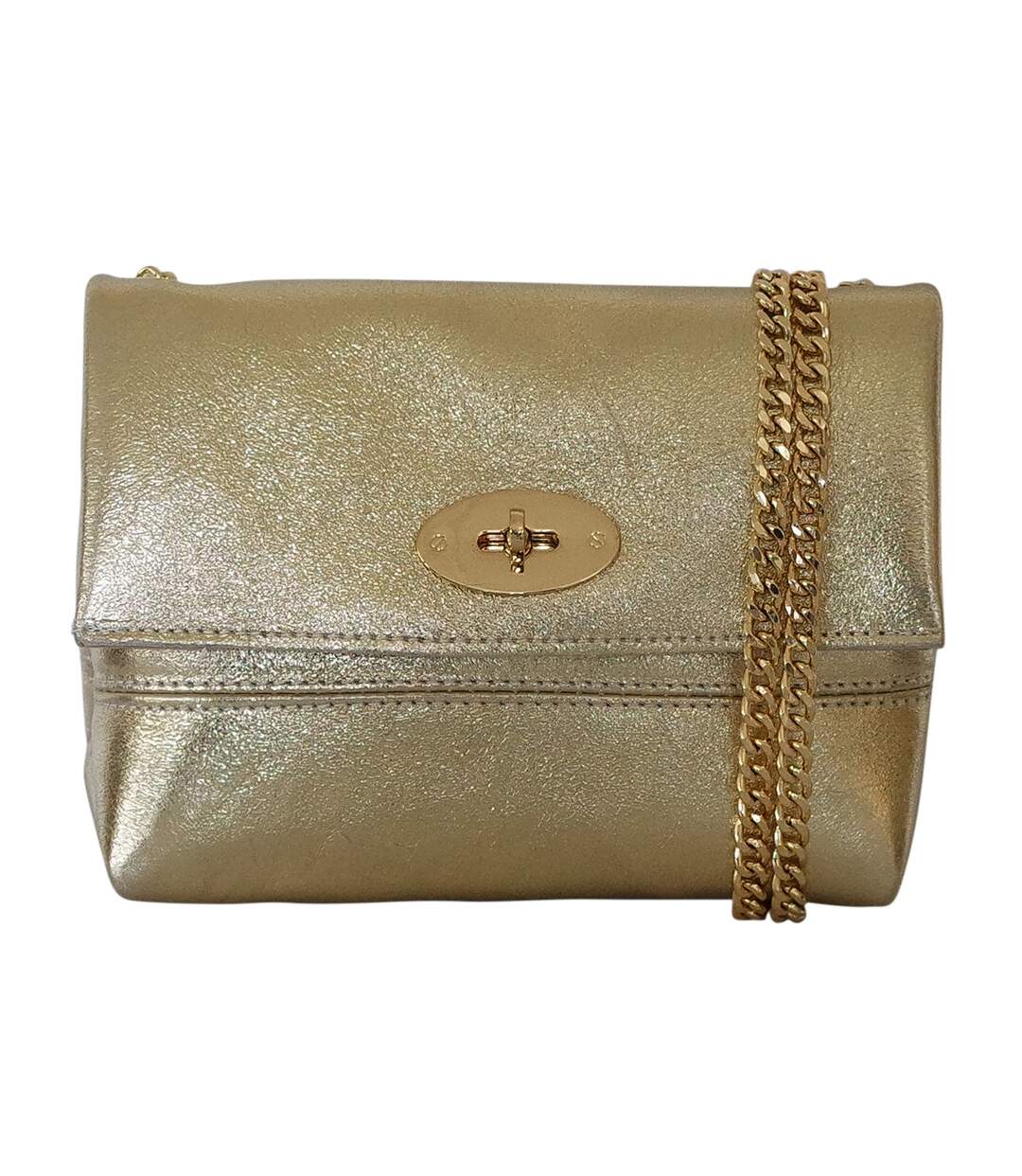 Pochette cuir LOULE-1