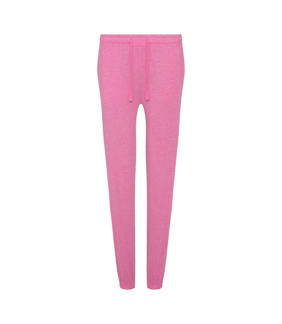 Comfy Co Pantalon de nuit pour femmes/femmes (Marl rose) - UTRW6150