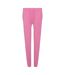 Comfy Co Womens/Ladies Sleepy Pants (Pink Marl) - UTRW6150