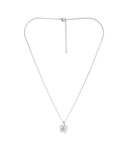 Pendentifs Four Leaf - Cristal d'Autriche