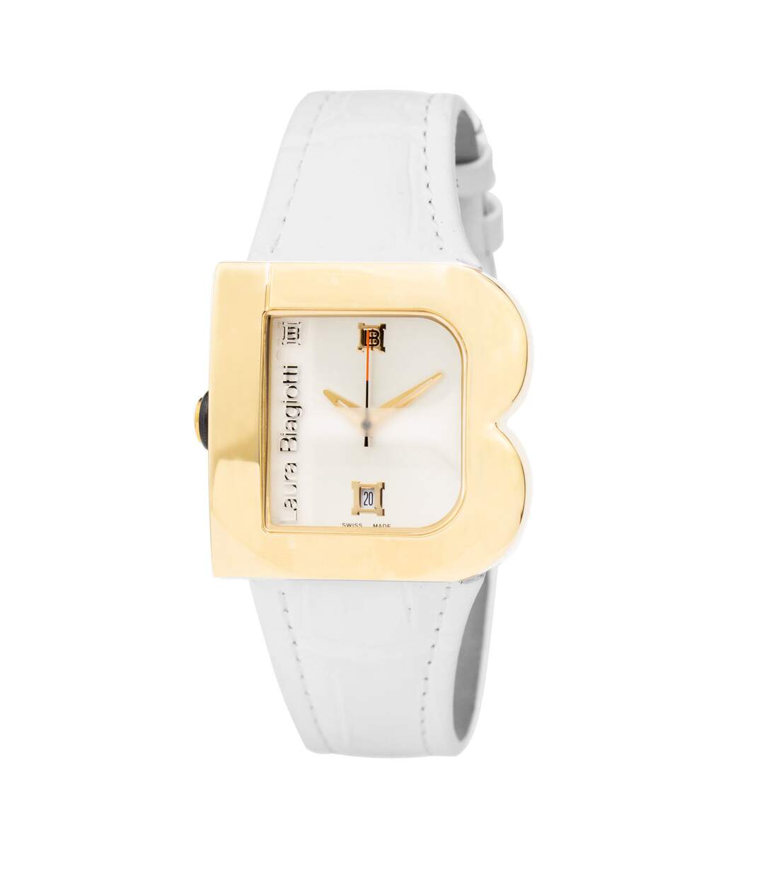 Montre Femme Laura Biagiotti Quartz Lb0001L-Db-1