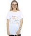 Disney - T-shirt DUMBO FOLLOW YOUR DREAM - Femme (Blanc) - UTBI16979-2
