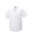Chemise Ultimate Homme Blanc Russell Collection-1
