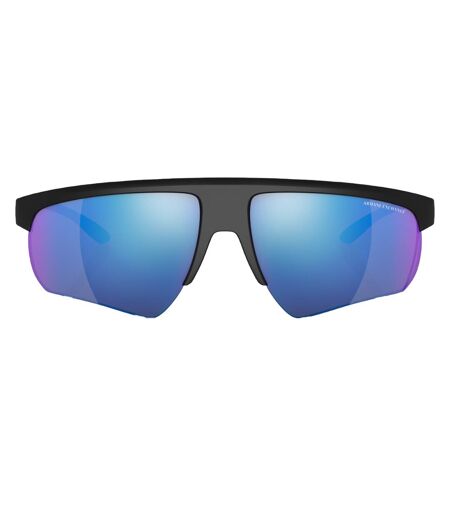Lunettes De Soleil Taille Unique Bleu Noir Armani Exchange