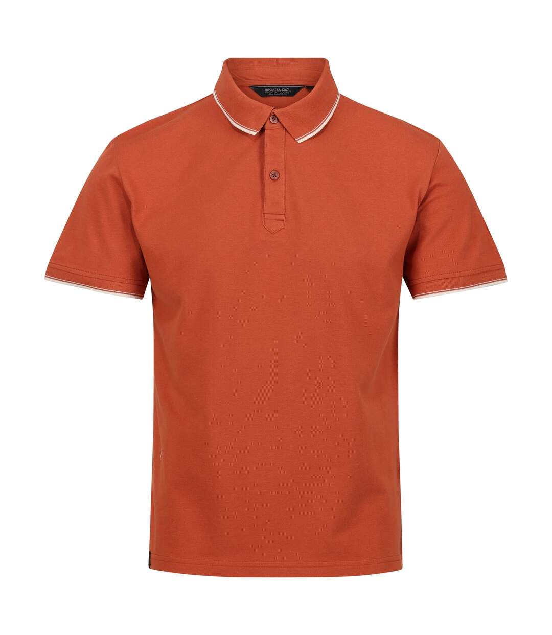 Polo tadeo homme terre cuite Regatta-1