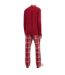 Ensemble De Pyjama Homme Rouge Calvin Klein-2