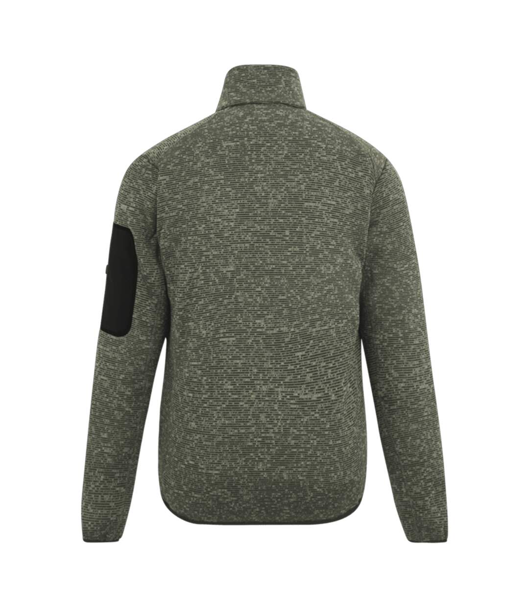 Veste Polaire Newhill Homme Blanc Cassé Regatta-2