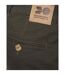 Mens Roysden Trousers Green Crosshatch-4