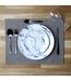 Set de Table Déco Lunabel 35x45cm Vert Olive-2