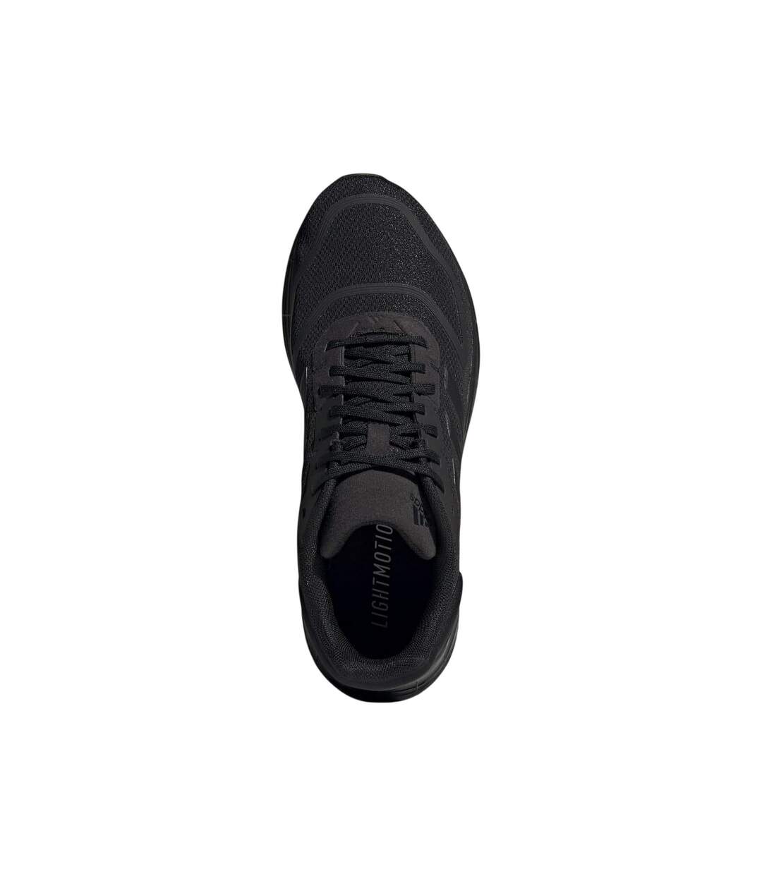 Mens Duramo 10 Running Shoes Black Adidas-4