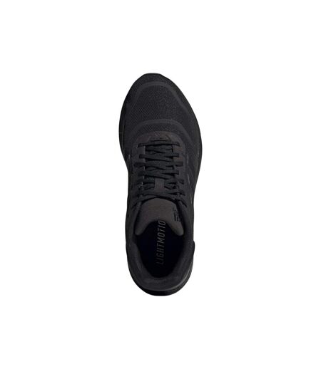 Mens Duramo 10 Running Shoes Black Adidas