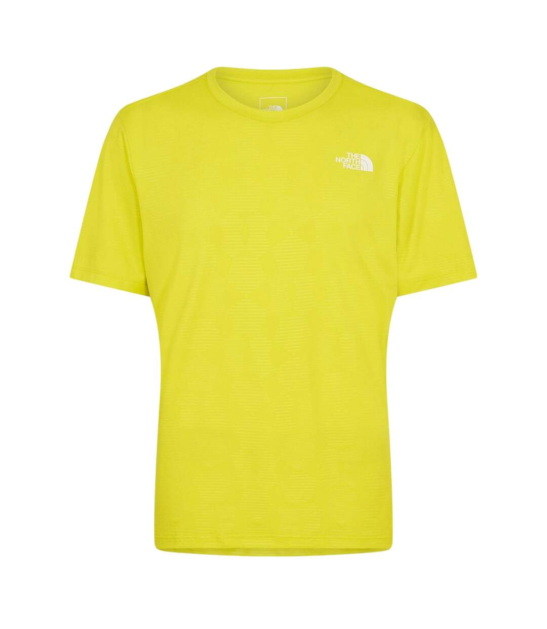 T-shirt 24/7 Homme Vert The North Face-1