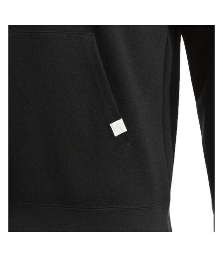Sweat À Capuche Combi Homme Noir Joma