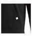 Sweat À Capuche Combi Homme Noir Joma-4