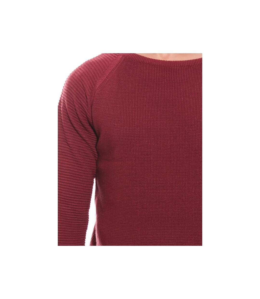 PULL COL ROND LECQUES-3
