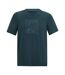 T-shirt Motif/style Cyclisme Fingal Homme Bleu Nuit Regatta-2