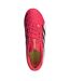 Chaussures De Foot Pour Terrain Ferme Predator Club Enfant Rouge Blanc Adidas-4
