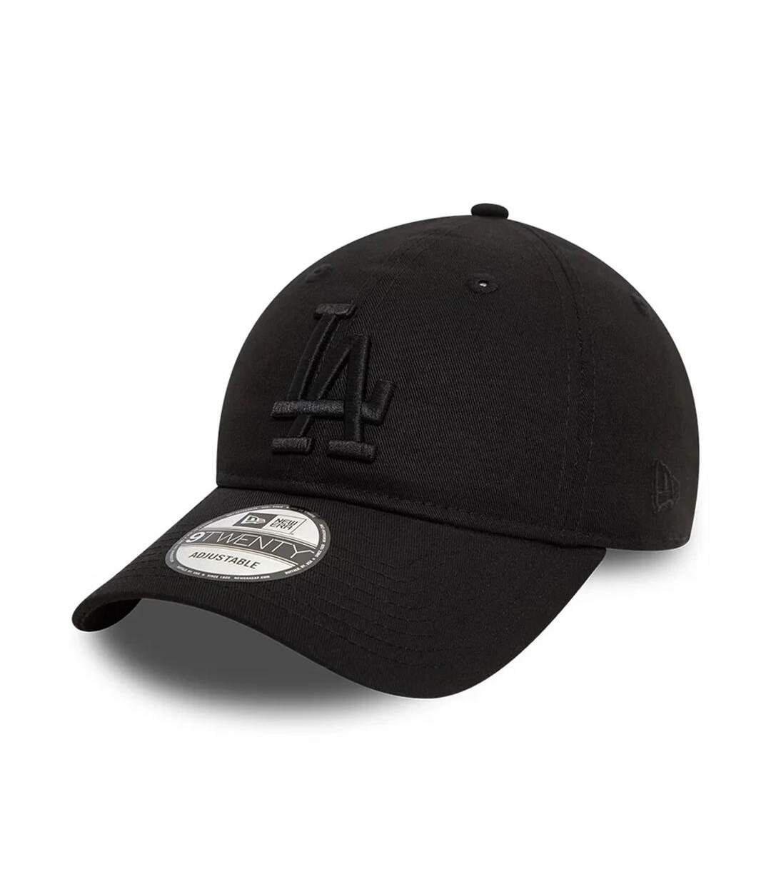 Casquette Noir Homme New Era League Ess 9twenty Losdod - OSFM-1