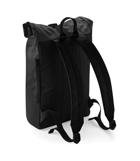 Tarp Sac À Dos Imperméable Adulte Unisexe Taille Unique Noir Bagbase