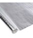 Nappe Plastique Effet Peau de Crocodile 1,20x5m Argent-1