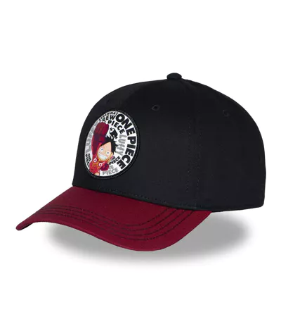 Casquette  Baseball adulte One Piece Luffy Freegun