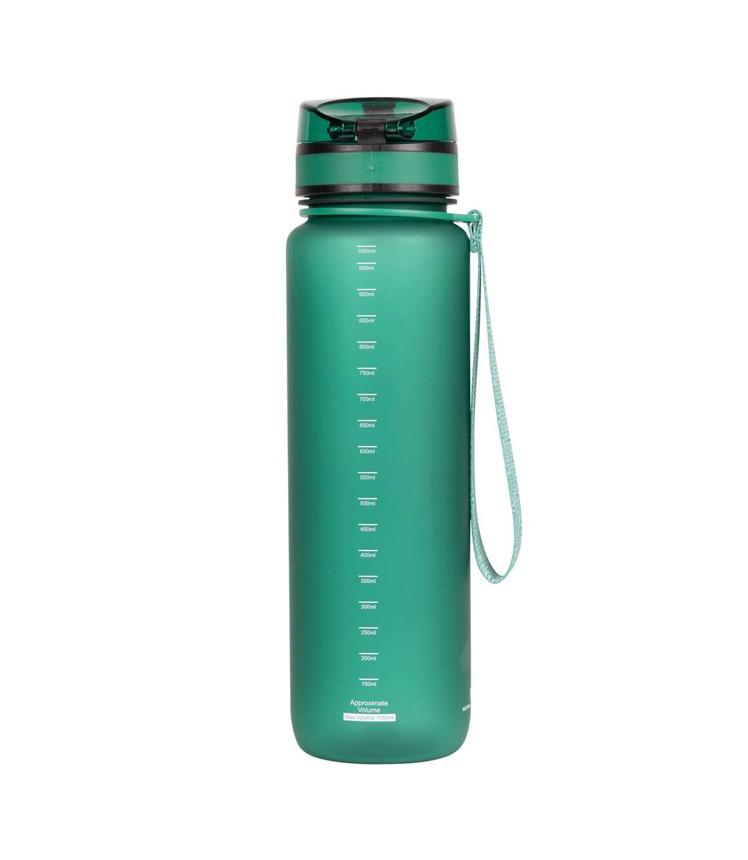 Gourde Novalock Taille Unique Vert Vif Trespass-2