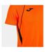 T-shirt Championship Homme Noir Orange Joma-3