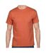 Mens heavy cotton t-shirt sunset Gildan