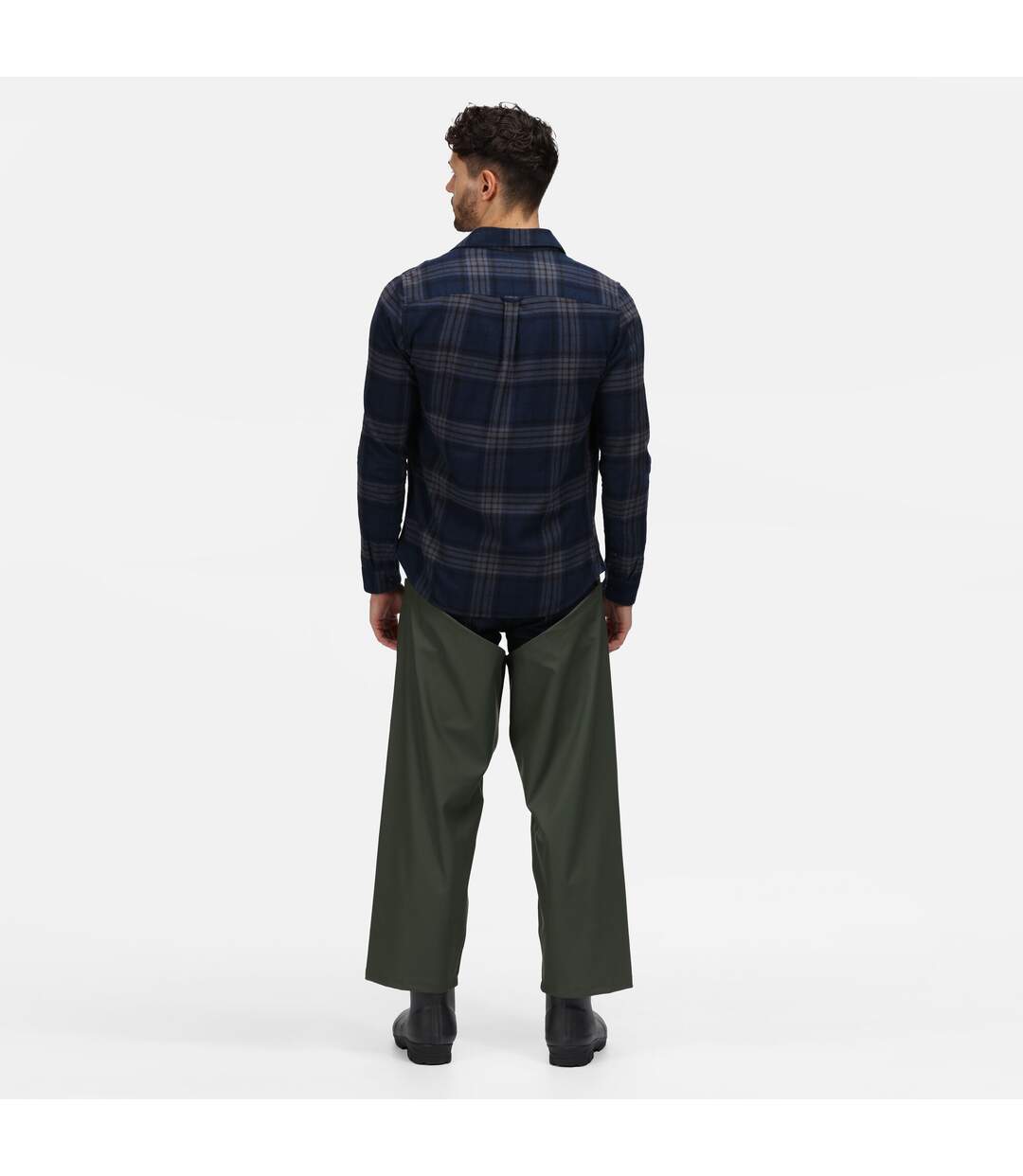 Regatta Mens Stormflex Waterproof Waders (Olive)