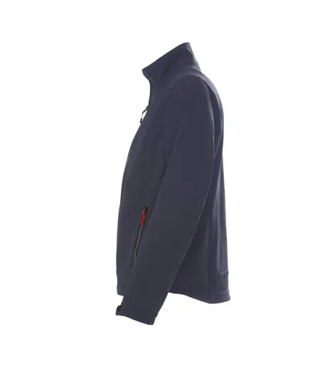Veste Softshell Trial Femme Bleu Marine Printer