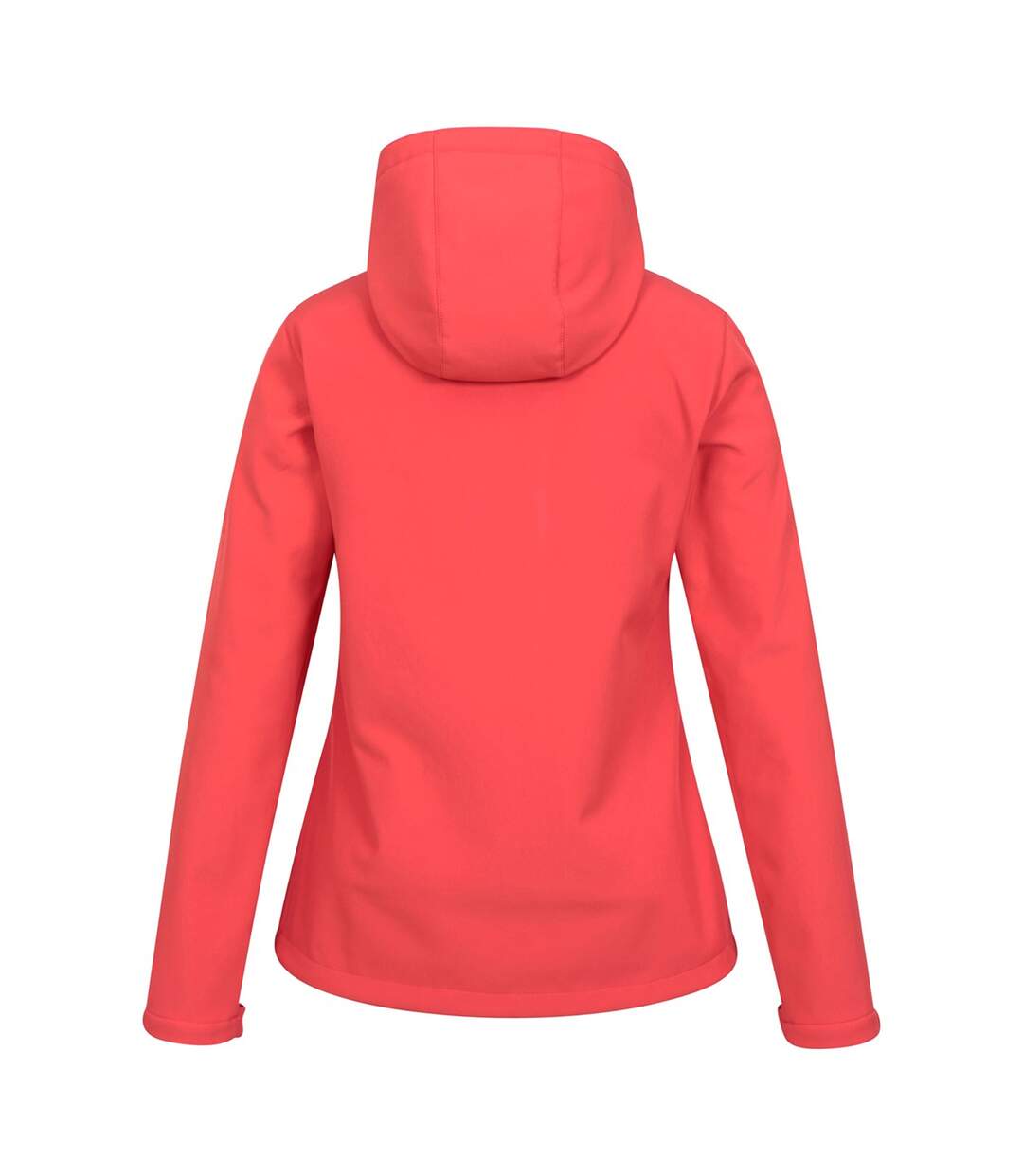 Veste softshell exodus femme rose Mountain Warehouse-2