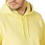 Sweat à capuche homme jaune RIPT Essentials-3