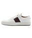 Baskets Mirage Homme Blanc Marron Boss-2