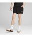 Mens Essential Woven Tracksuit Bottoms  Black Puma-4