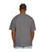 T-shirt Adulte Charbon Casual Classics-2