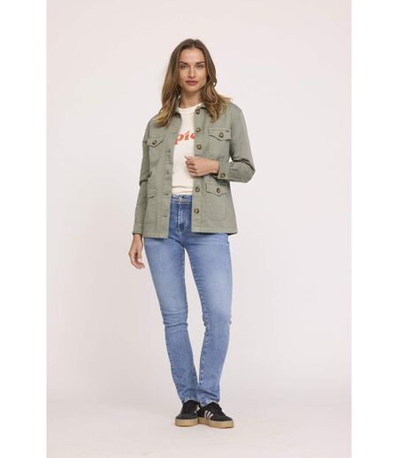 Jean coton slim JANA