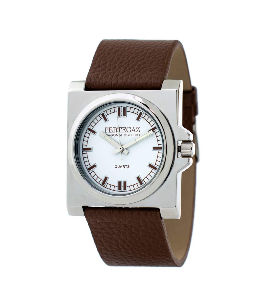 Montre Mixte Pertegaz Quartz Pds-018-M-1