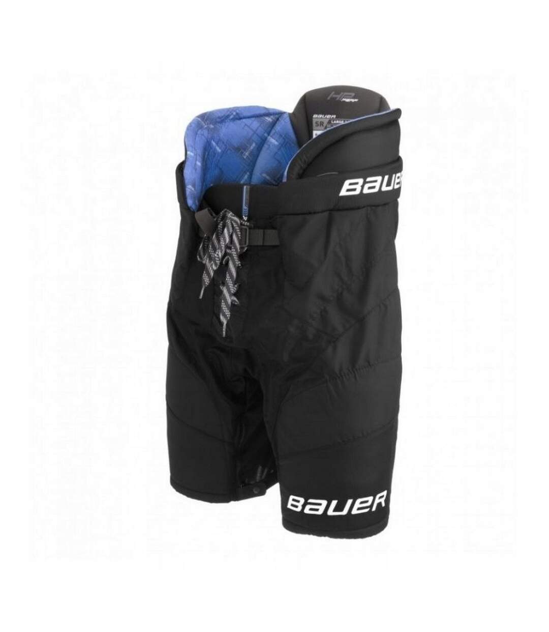 Culotte De Hockey Performance Adulte Noir Bauer-1