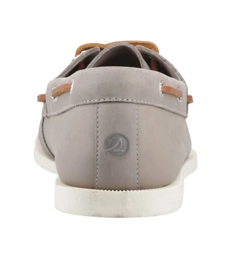 Chaussures Bateau Tacoma Homme Gris Sperry