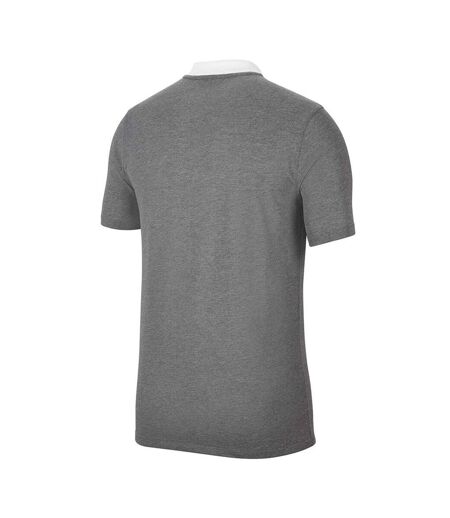 Polo Park Homme Gris Argenté Nike