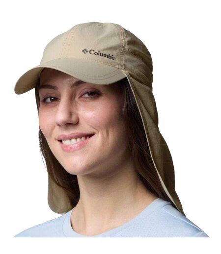 Casquette Schooner Bank Cachalot Adulte Beige Buff