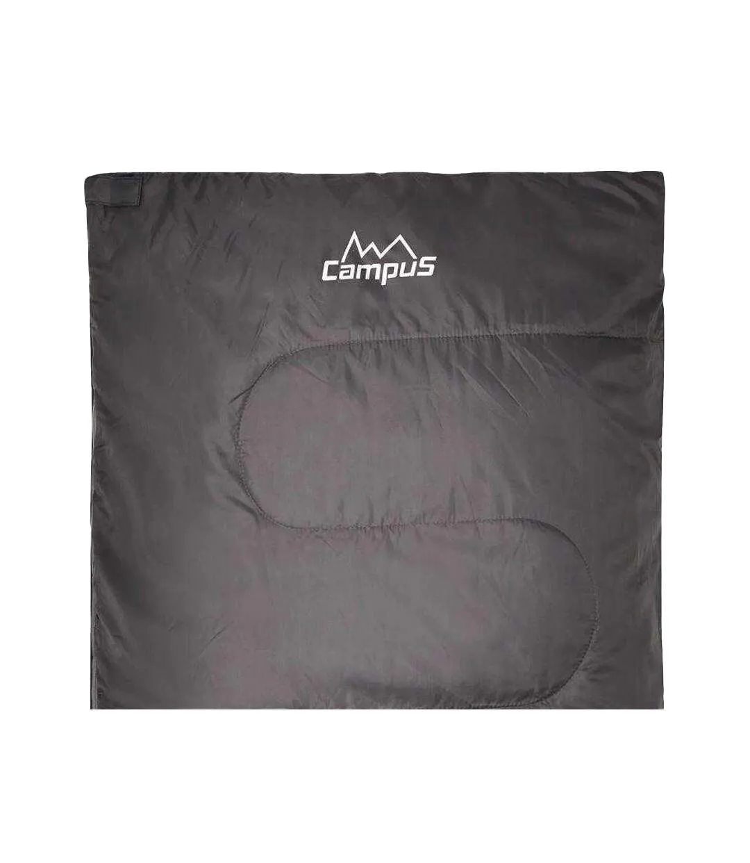 Sac De Couchage Slogen Taille Unique Gris Campus-2