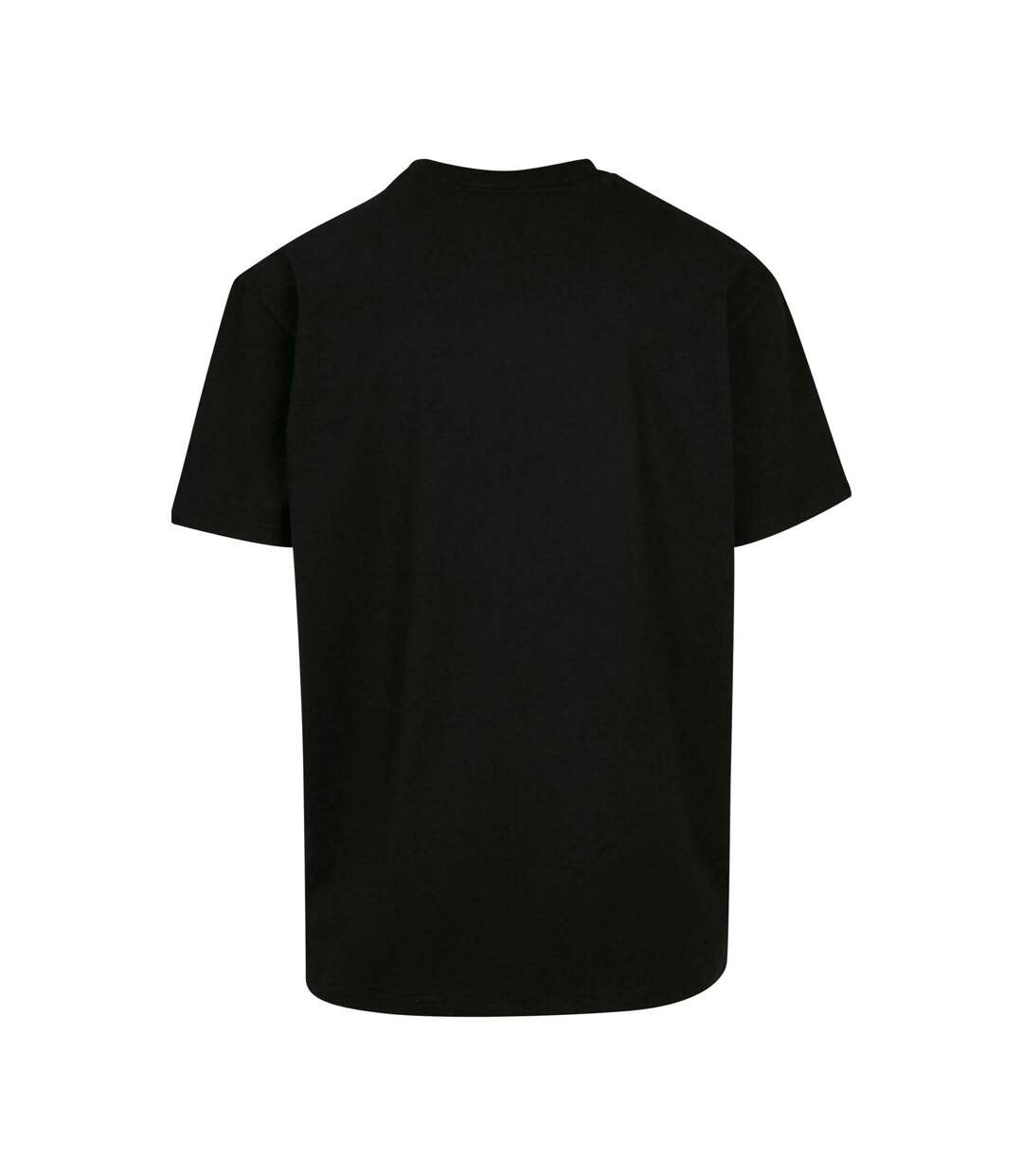 Mens K-dot Oversized T-shirt Noir Mister Tee-2