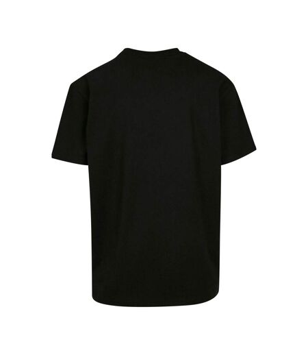 Mens K-dot Oversized T-shirt Noir Mister Tee
