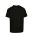 Mens K-dot Oversized T-shirt Noir Mister Tee-2