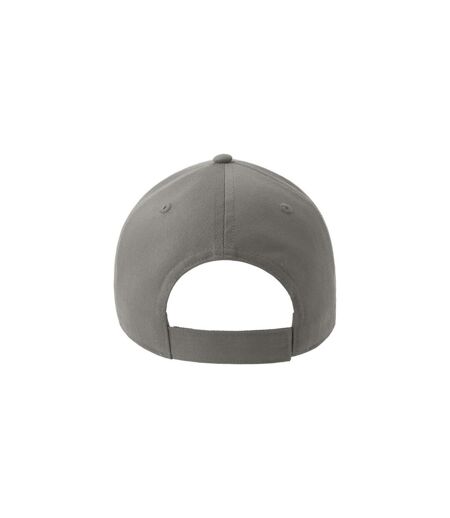 Casquette De Baseball Egon Adulte Gris Atlantis Headwear