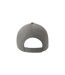 Casquette De Baseball Egon Adulte Gris Atlantis Headwear-2
