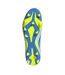 Chaussures De Foot Pour Terrain Ferme Sport Predator Club Homme Bleu Jaune Adidas-4