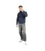 Mens Expand Soft Shell Jacket Navy Henleys-4